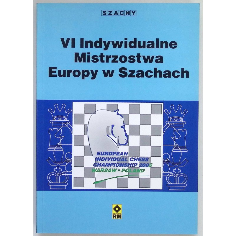 VI Indywidualne Mistrzostwa Europy w Szachach