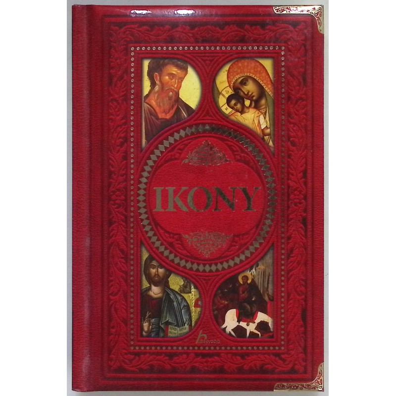 Ikony Luba Ristujczina