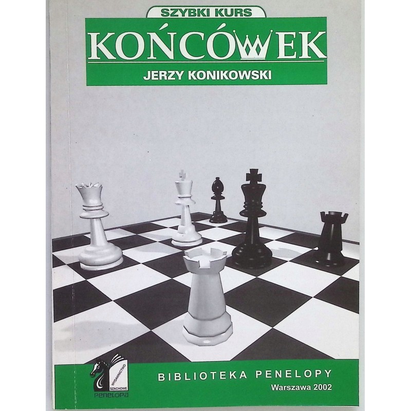 Szybki kurs końcówek cz.1 Jerzy Konikowski