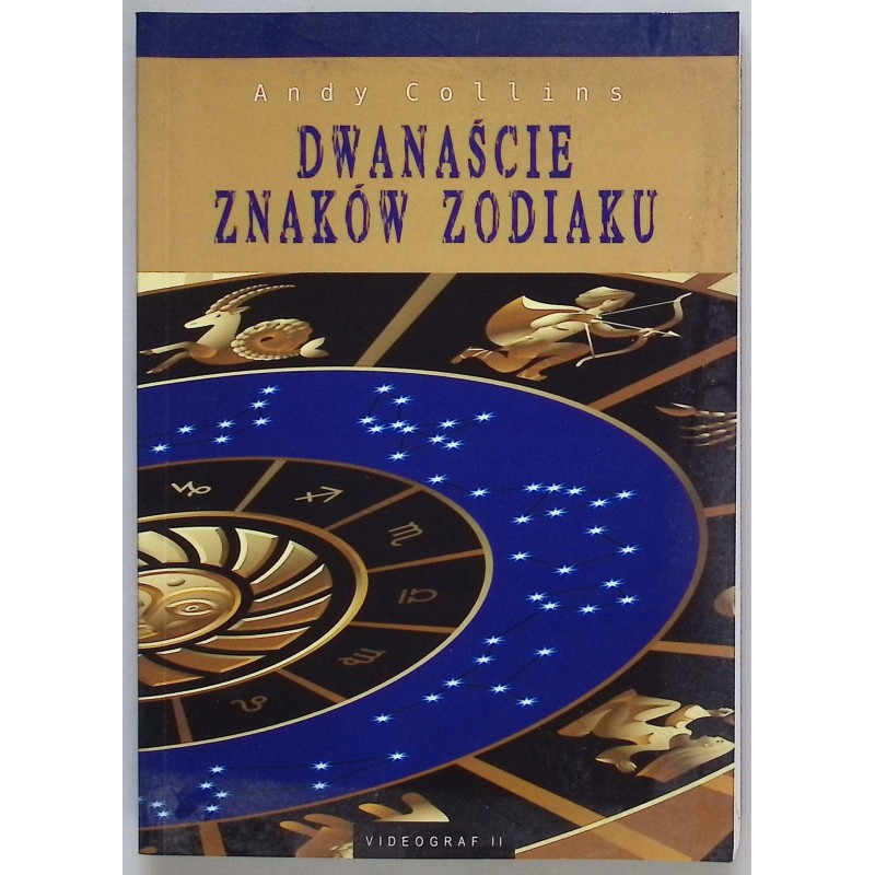 Dwanaście znaków zodiaku A. Collins