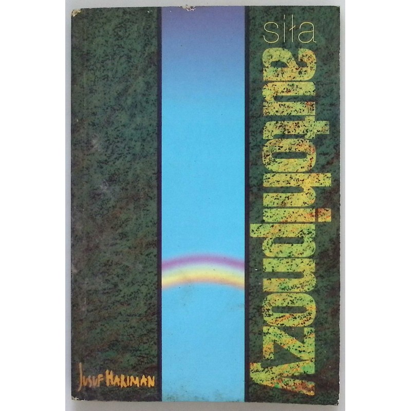 Siła autohipnozy Jusuf Hariman