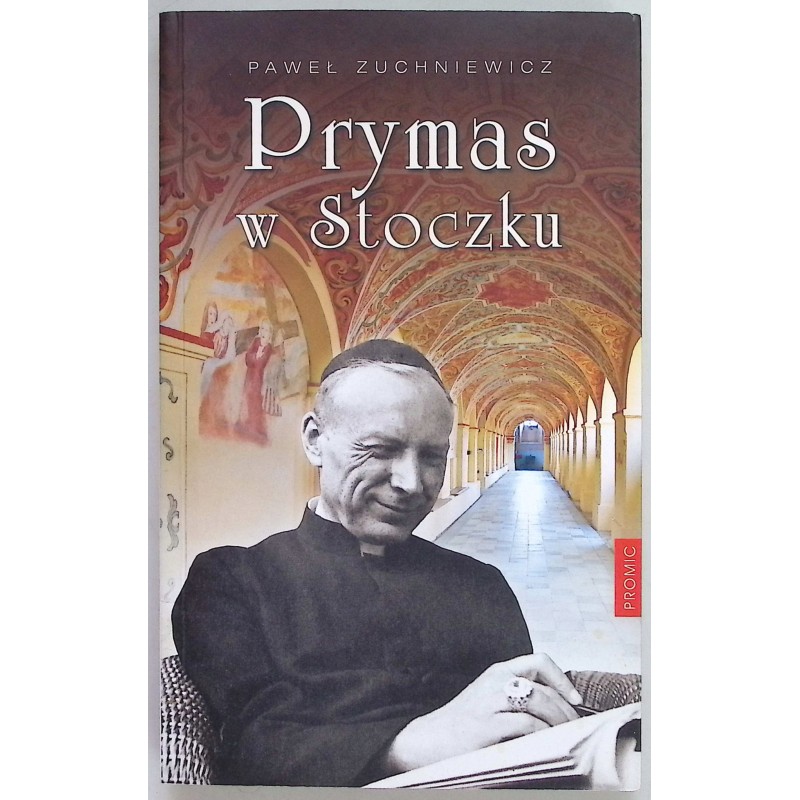 Prymas w Stoczku Paweł Zuchniewicz