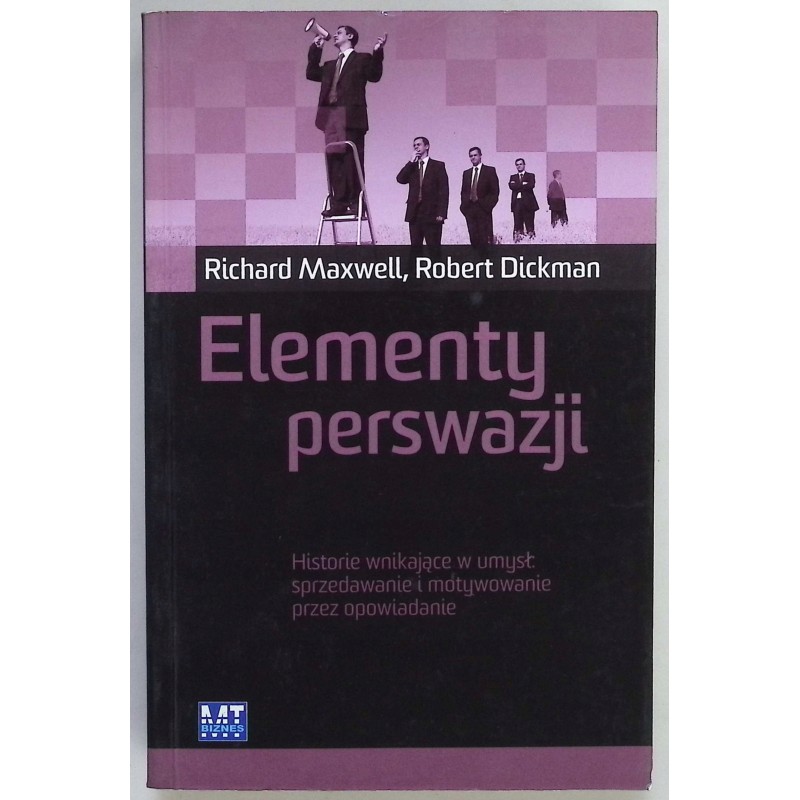 Elementy perswazji - Dickman