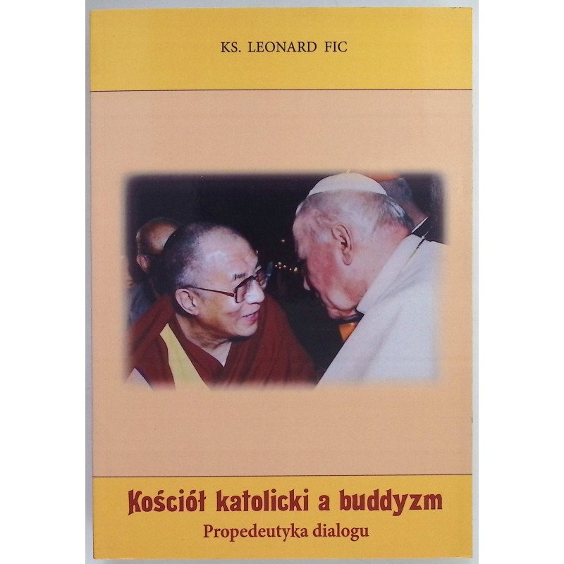 Kościół katolicki a buddyzm