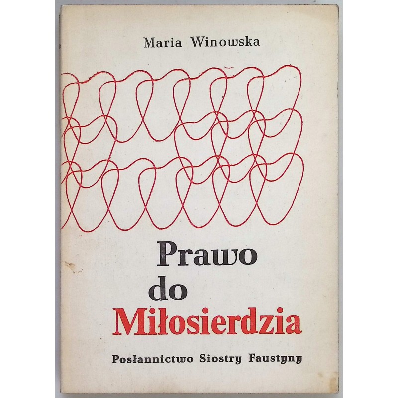 Prawo do Miłosierdzia Winowska