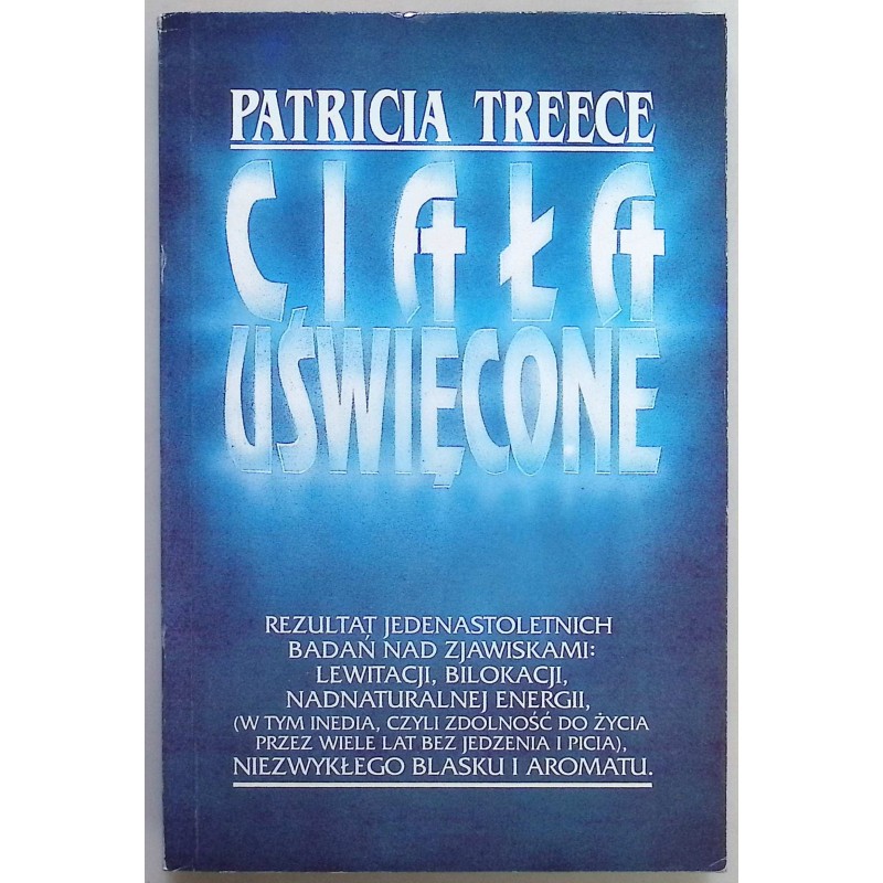 Ciała uświęcone Patrica Treece