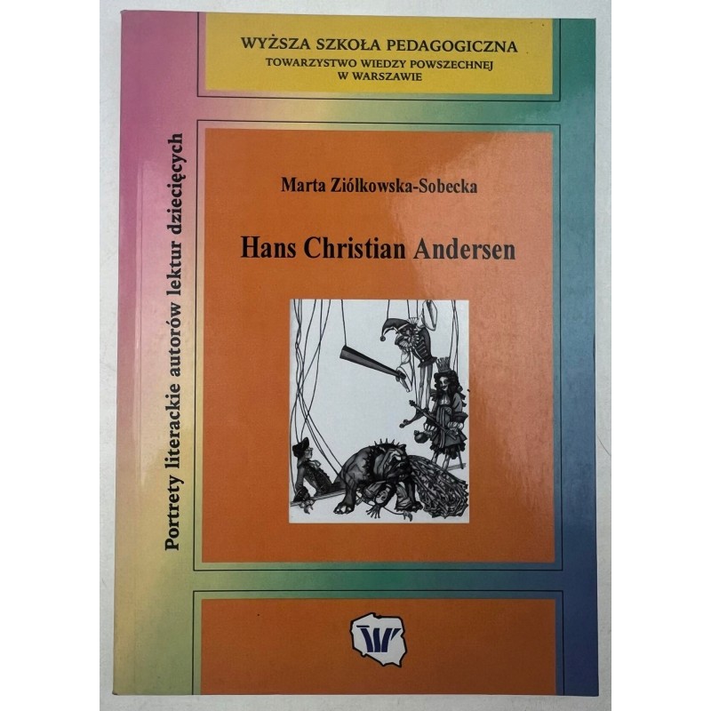 Hans Christian Andersen M.Ziółkowska-Sobecka