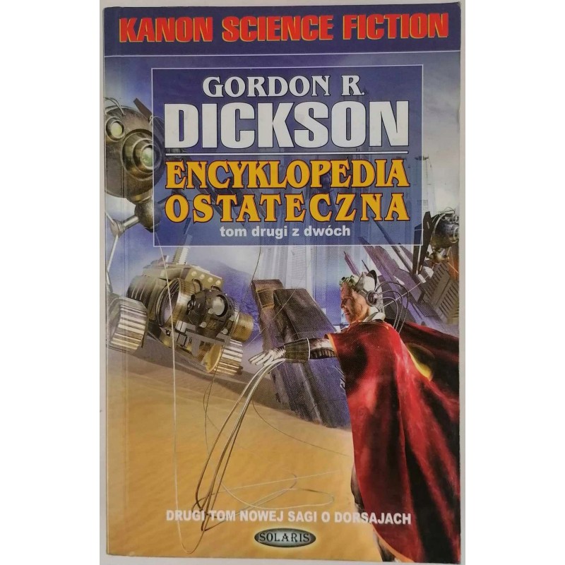 Encyklopedia ostateczna - Gordon R. Dickson