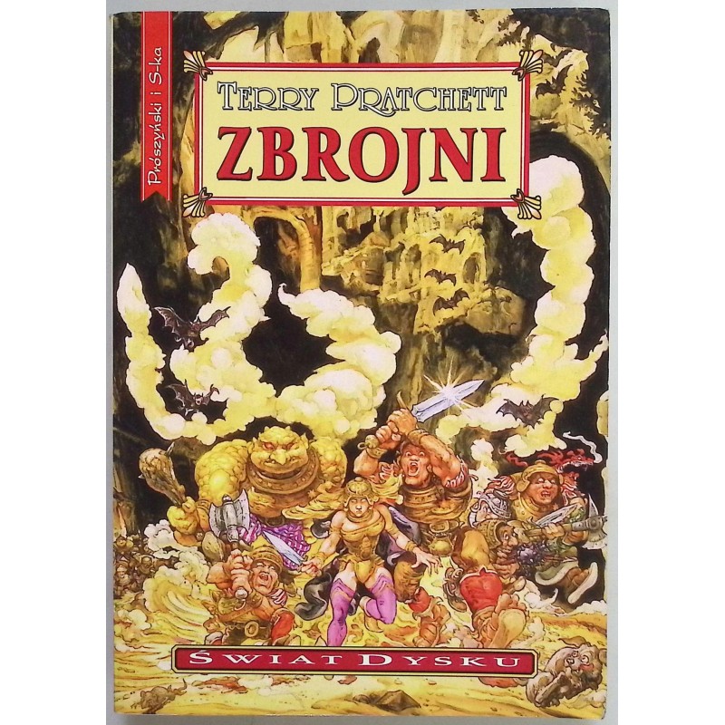 Zbrojni Terry Pratchett