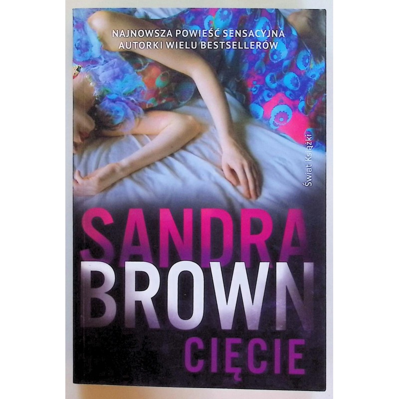 Cięcie Sandra Brown