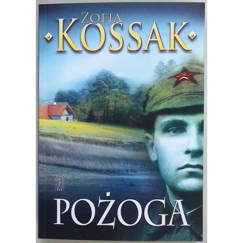 Pożoga Zofia Kossak