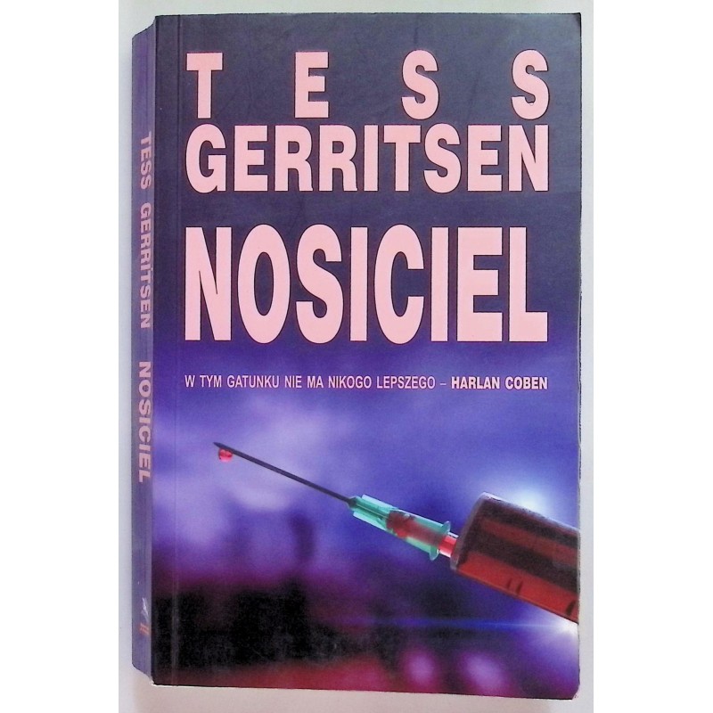 Nosiciel Gerritsen Tess
