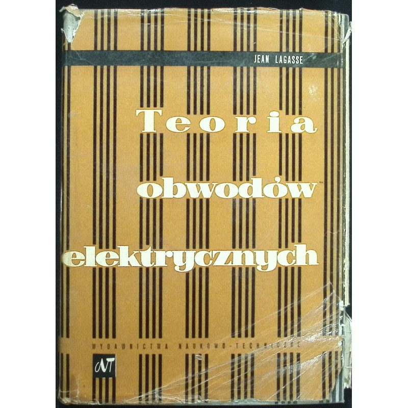 Teoria obwodów elektrycznych Jean Lagasse