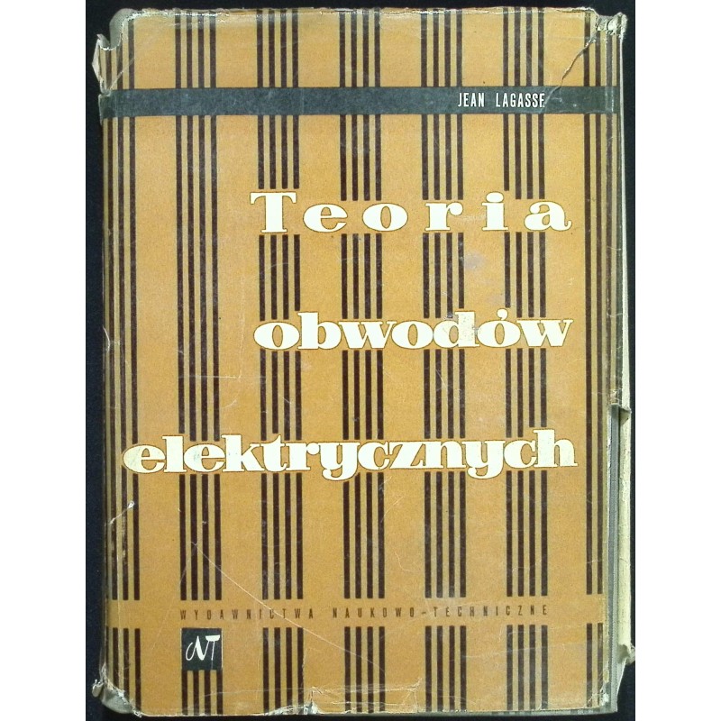 Teoria obwodów elektrycznych Jean Lagasse