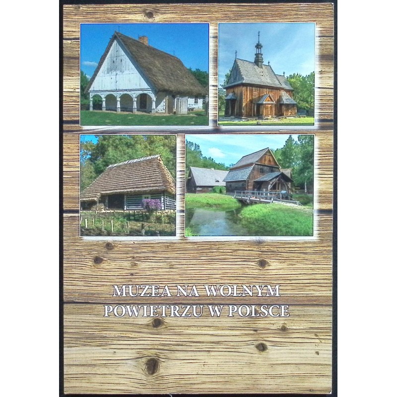 Muzea na wolnym powietrzu w Polsce Gaweł