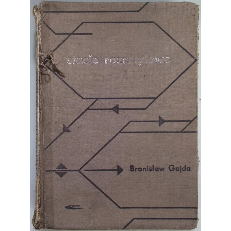 Stacje rozrządowe Bronisław Gajda