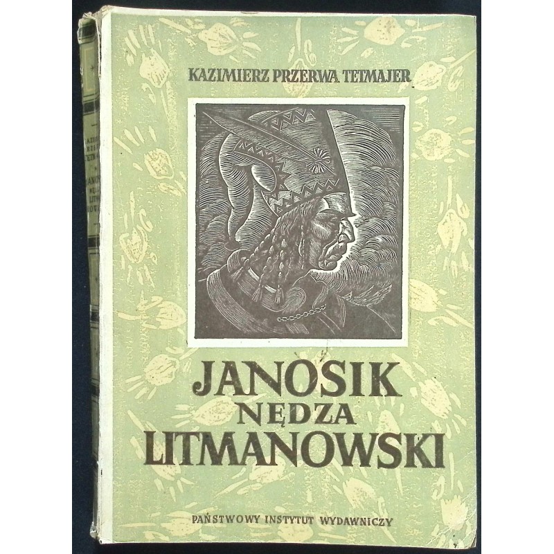Janosik nędza Limanowski