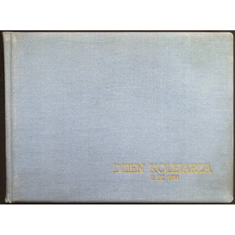 Dzień kolejarza 1973