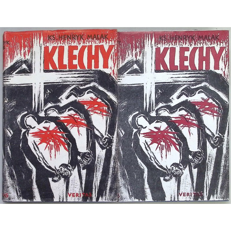 Klechy Tom 1-2 Henryk Malak