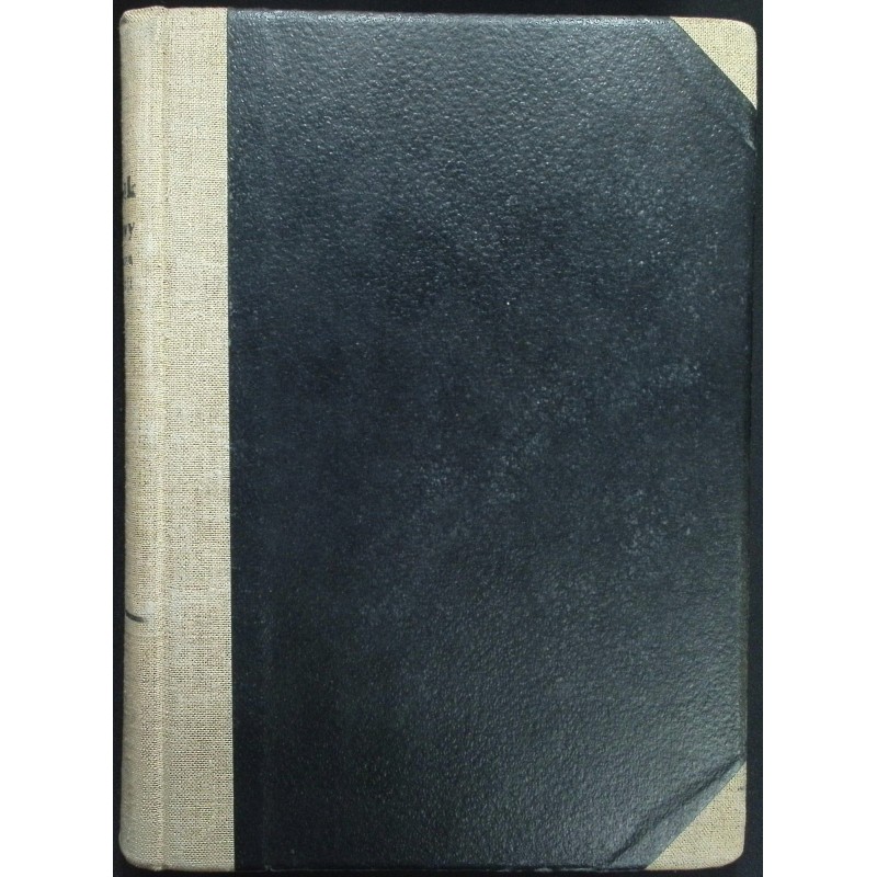 skorowidz do dziennika urzędowego (biuletynu) 1961