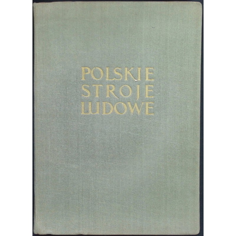 Polskie stroje ludowe