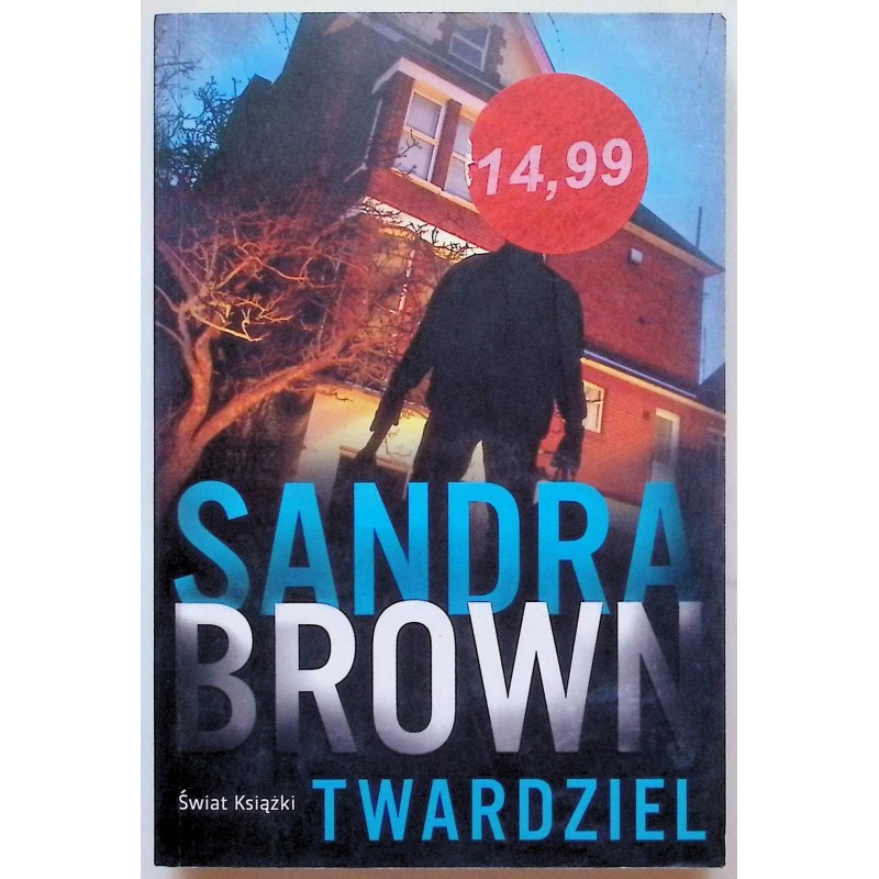 Twardziel Sandra Brown