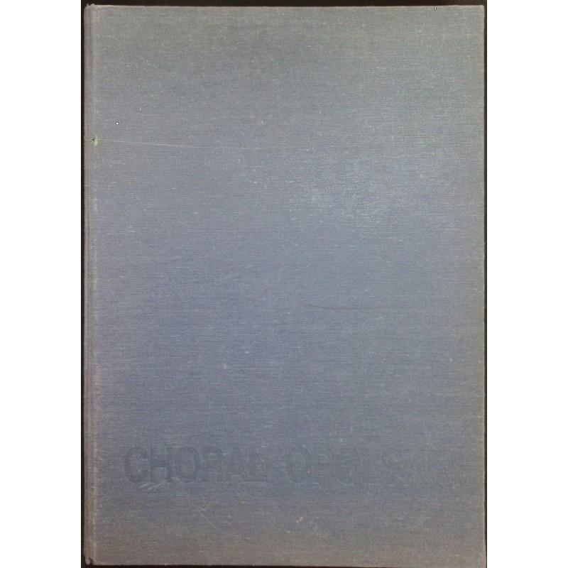 Chorał Opolski Tom I T. Musiałek