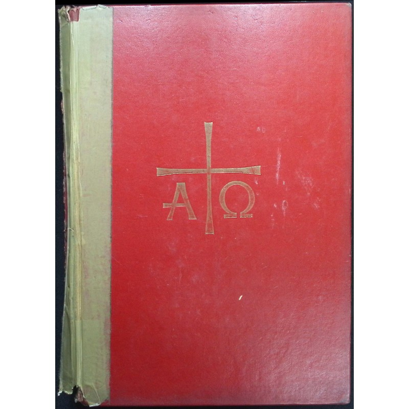 Mszał Rzymski dla Diecezji Polskich Wydanie studyjne