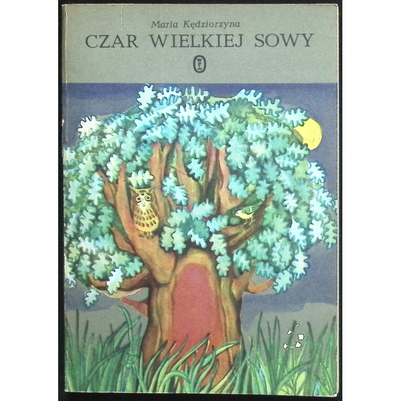 Czar Wielkiej Sowy Maria Kędziorzyna