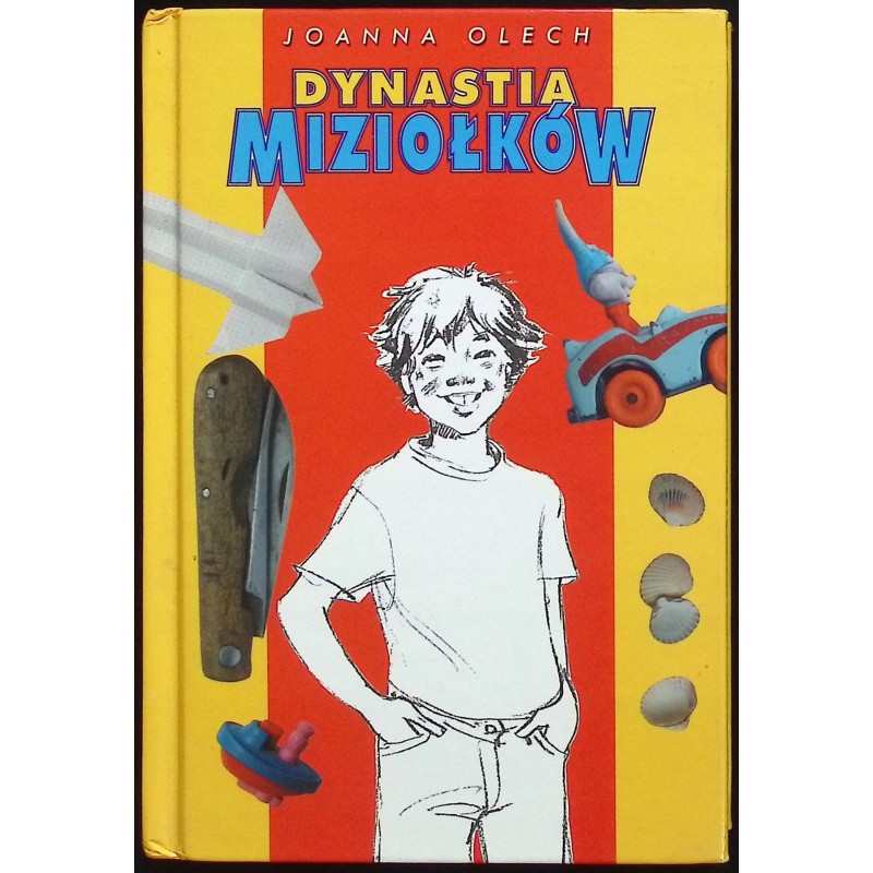 Dynastia Miziołków Joanna Olech