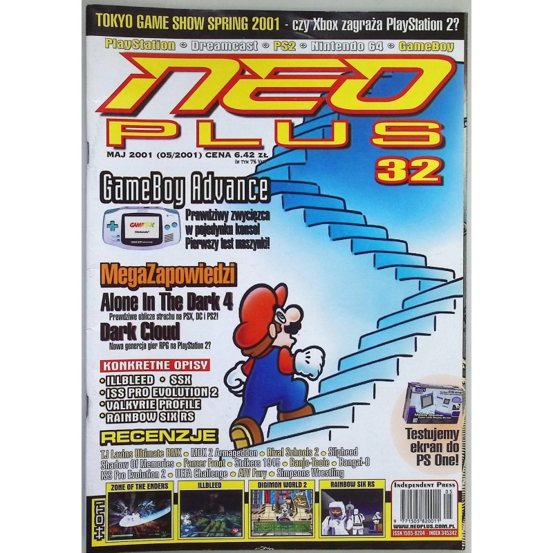 Neo Plus 05/2001 nr 32