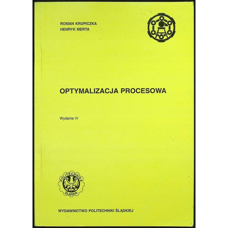 Optymalizacja procesowa Roman Krupiczka