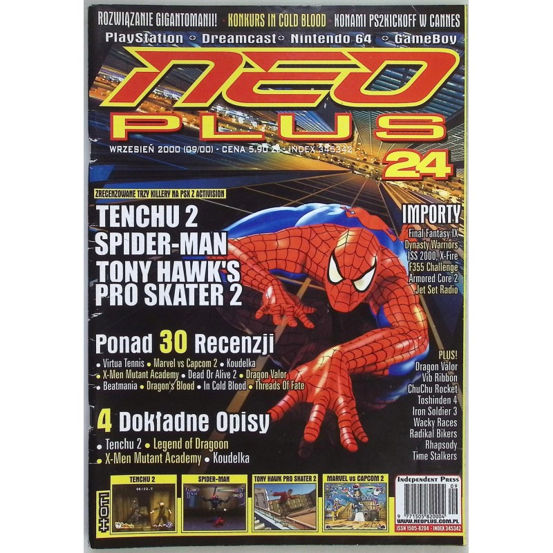 Neo Plus 9/2000 nr 24