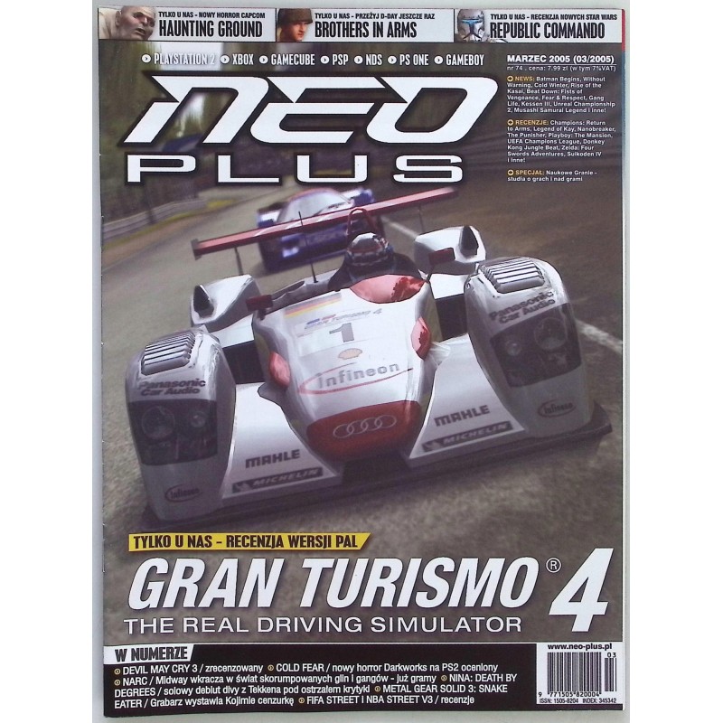 Neo Plus 03/2005 nr 74