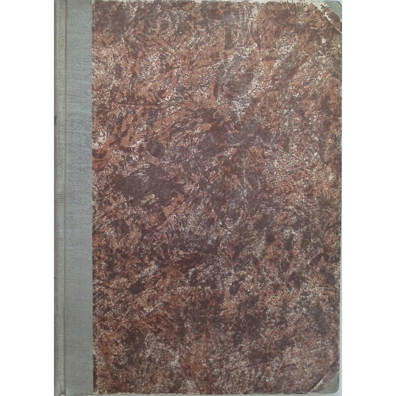 Biuletyn ministerstwa kolei 1954