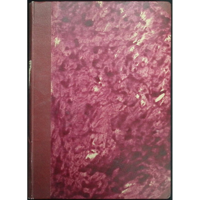 Biuletyn ministerstwa kolei 1956