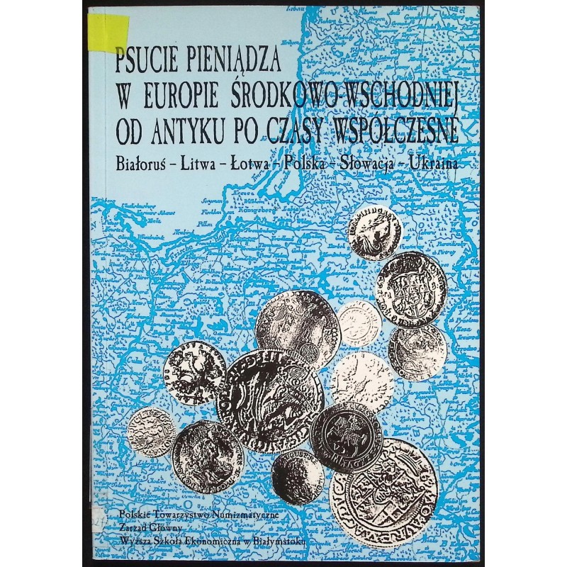 Psucie pieniądza w Europie Środkowo-Wschodniej