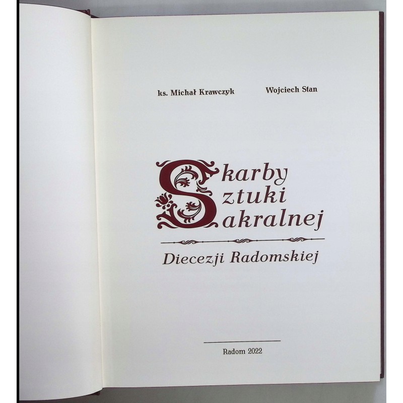 Skarby sztuki sakralnej Diecezji Radomskiej