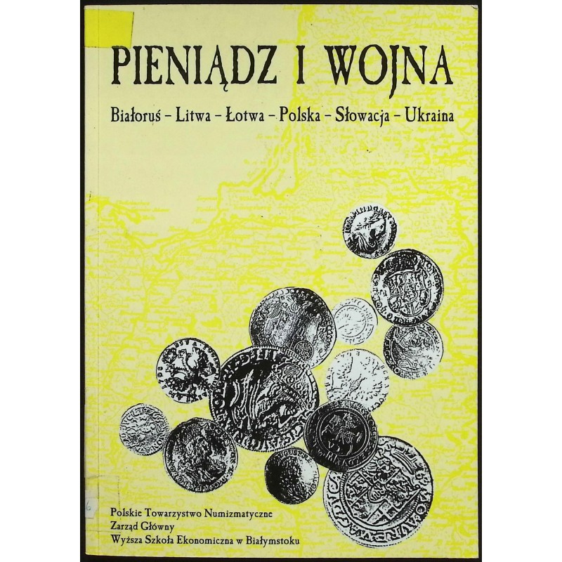 Pieniądz i wojna Krzysztof Filipiuk