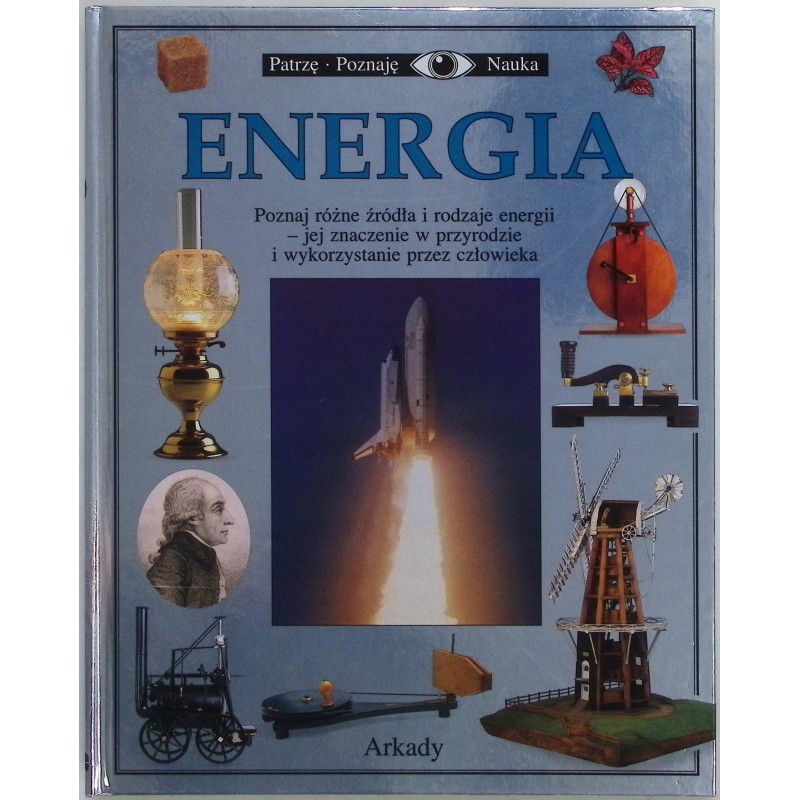 Patrzę poznaję Nauka Energia