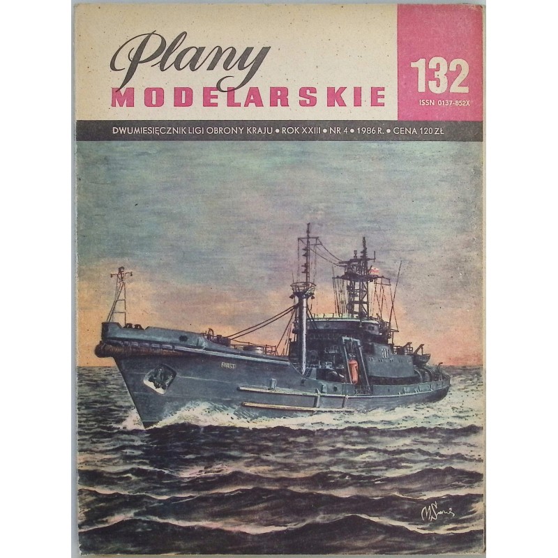 Plany modelarskie 132
