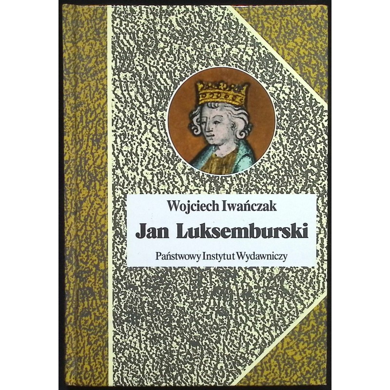 Jan Luksemburski Iwańczak