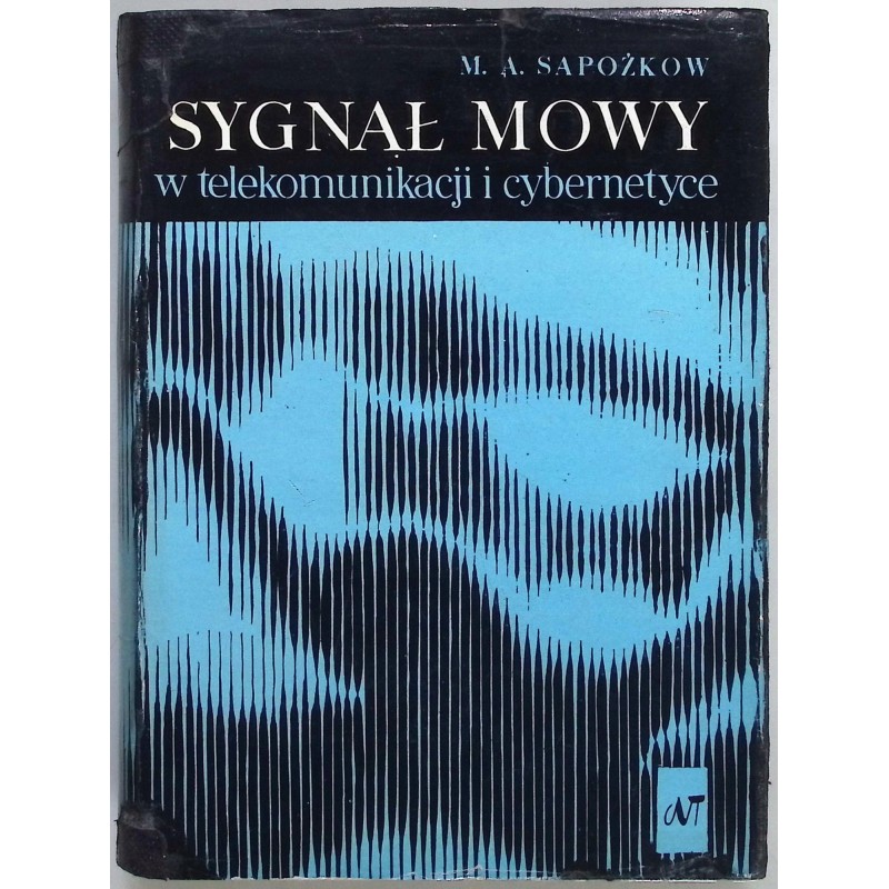 Sygnał mowy w telekomunikacji i cybernetyce