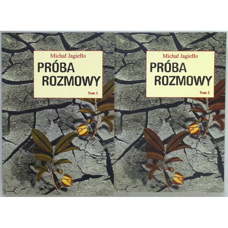 Próba rozmowy Tom 1-2 Michał Jagiełło