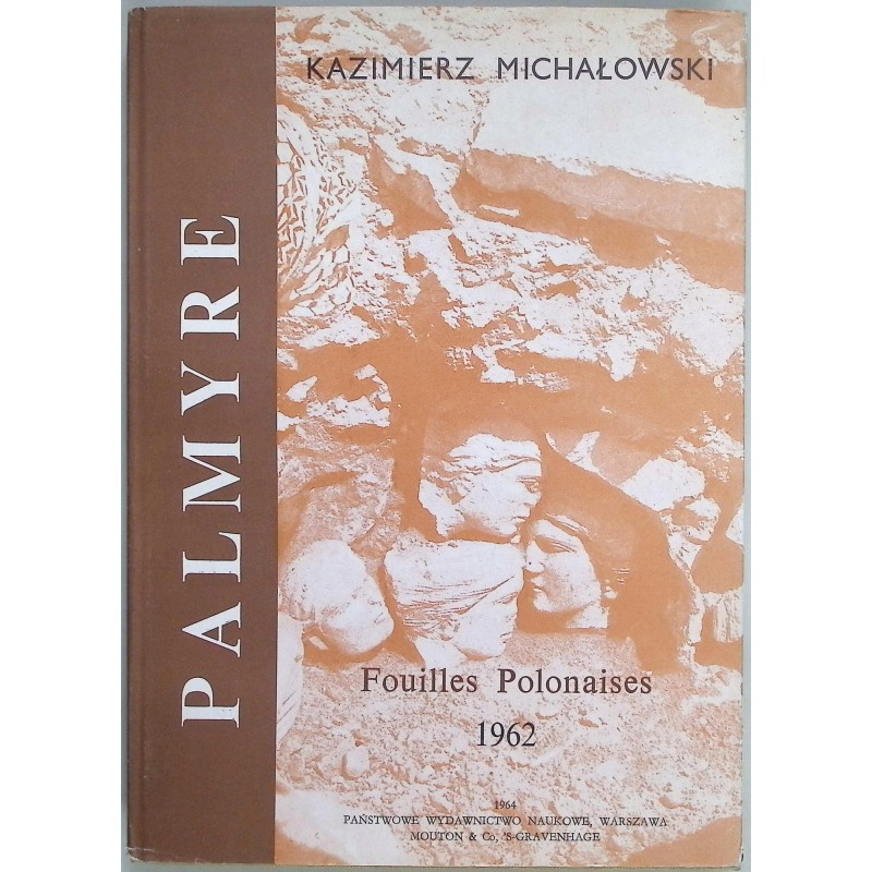 Palmyre Kazimierz Michałkowski