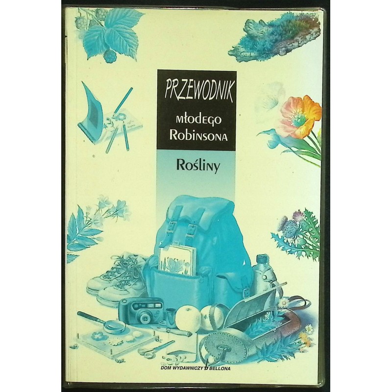 Przewodnik młodego Robinsona Rośliny