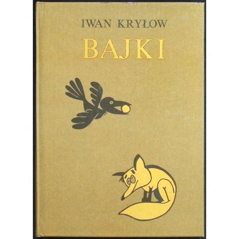 Bajki Iwan Kryłow