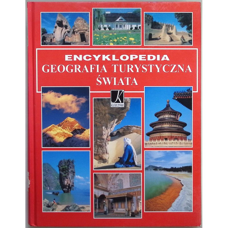 Encyklopedia Geografia Turystyczna Świata