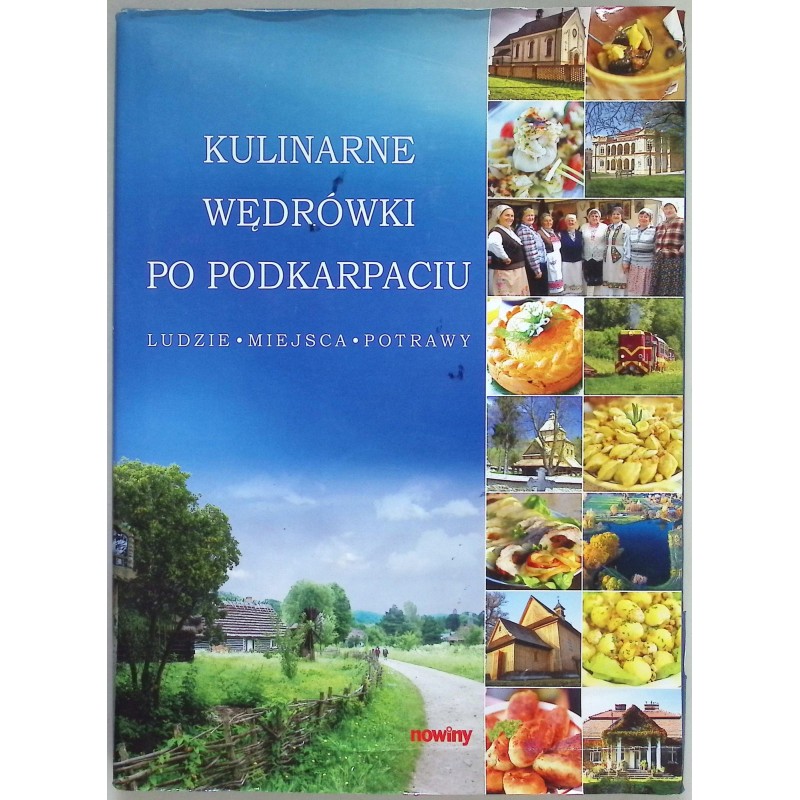 Kulinarne wędrówki po Podkarpaciu