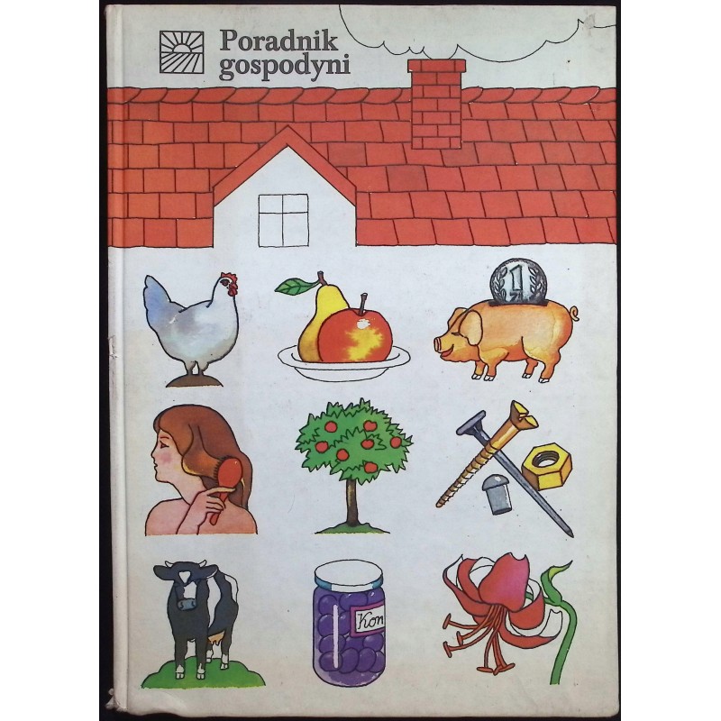 Poradnik Gospodyni Praca zbiorowa